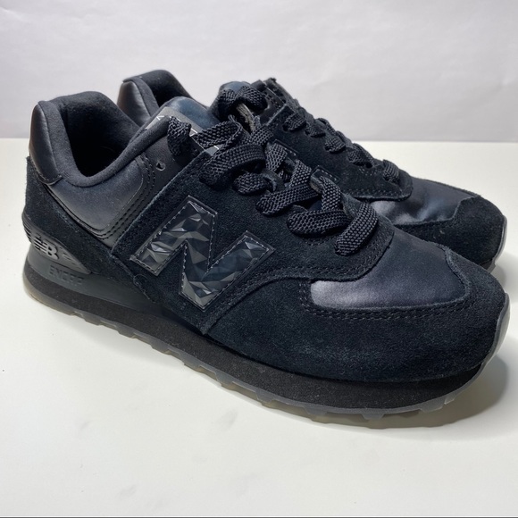 New Balance 574 Mystic Crystal Women's Size 7.5 New Balance 574 Mystic Crystal Women's Size 7.5